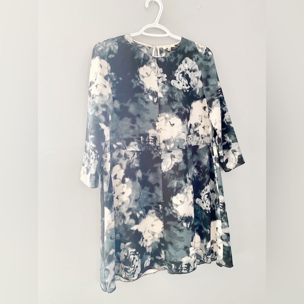 ARITZIA Wilfred Myosotis Dress - Shortened - Picture 1 of 9